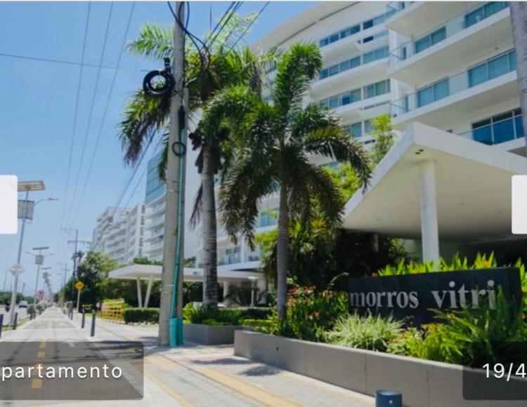 Morros Vitri Luxury Daire Cartagena Dış mekan fotoğraf