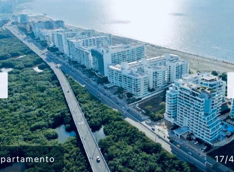 Morros Vitri Luxury Daire Cartagena Dış mekan fotoğraf