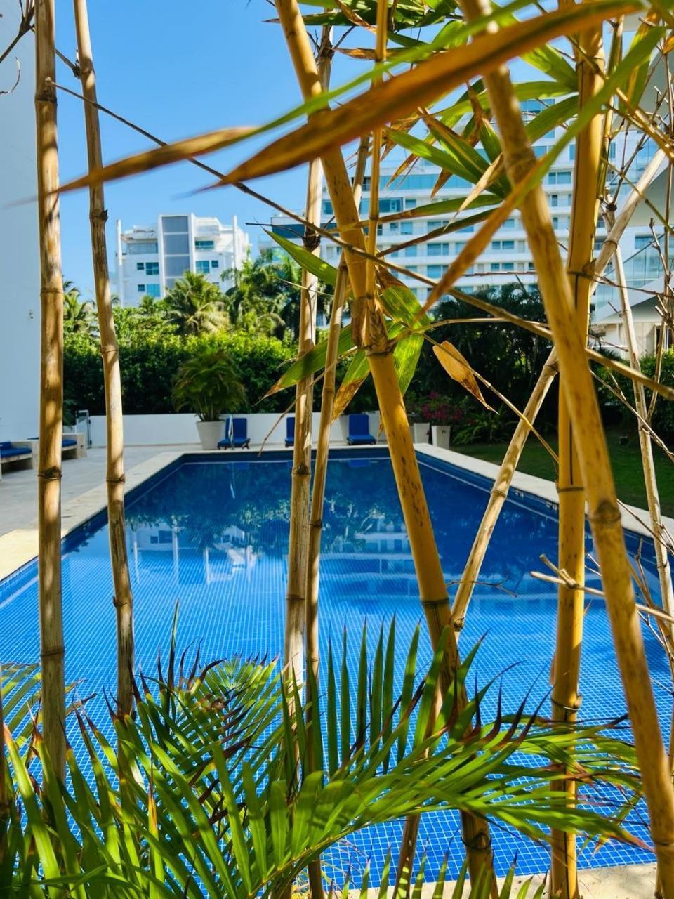 Morros Vitri Luxury Daire Cartagena Dış mekan fotoğraf