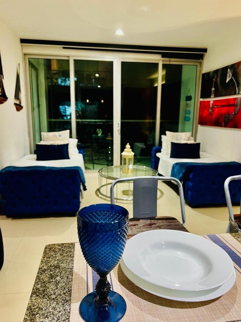 Morros Vitri Luxury Daire Cartagena Dış mekan fotoğraf