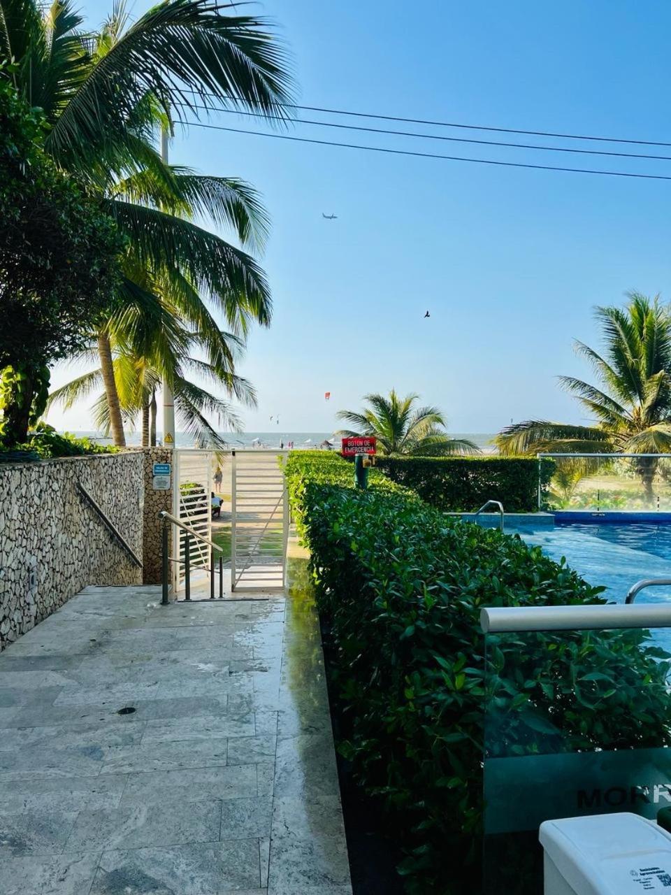 Morros Vitri Luxury Daire Cartagena Dış mekan fotoğraf