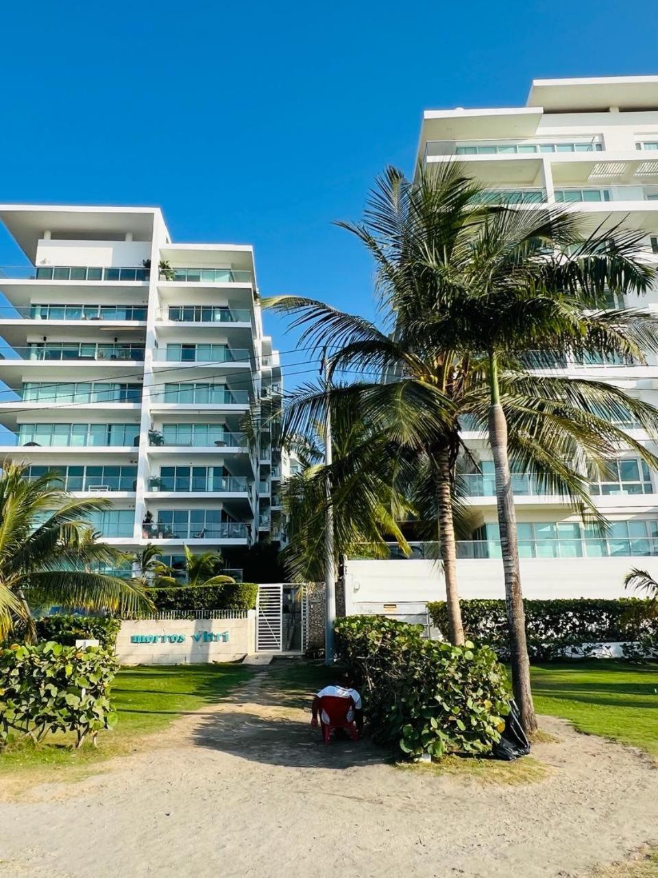 Morros Vitri Luxury Daire Cartagena Dış mekan fotoğraf