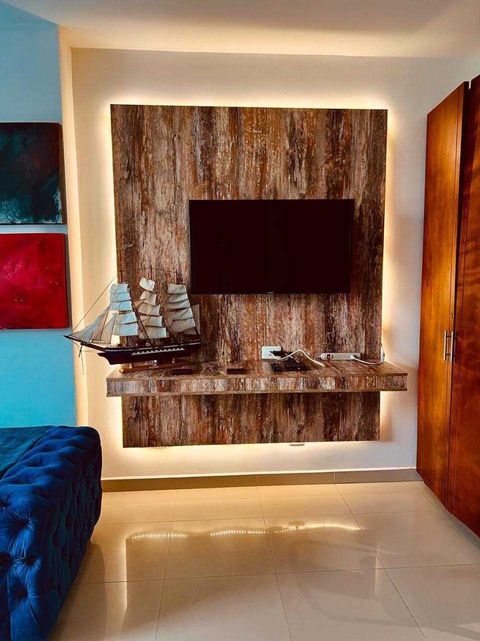 Morros Vitri Luxury Daire Cartagena Dış mekan fotoğraf
