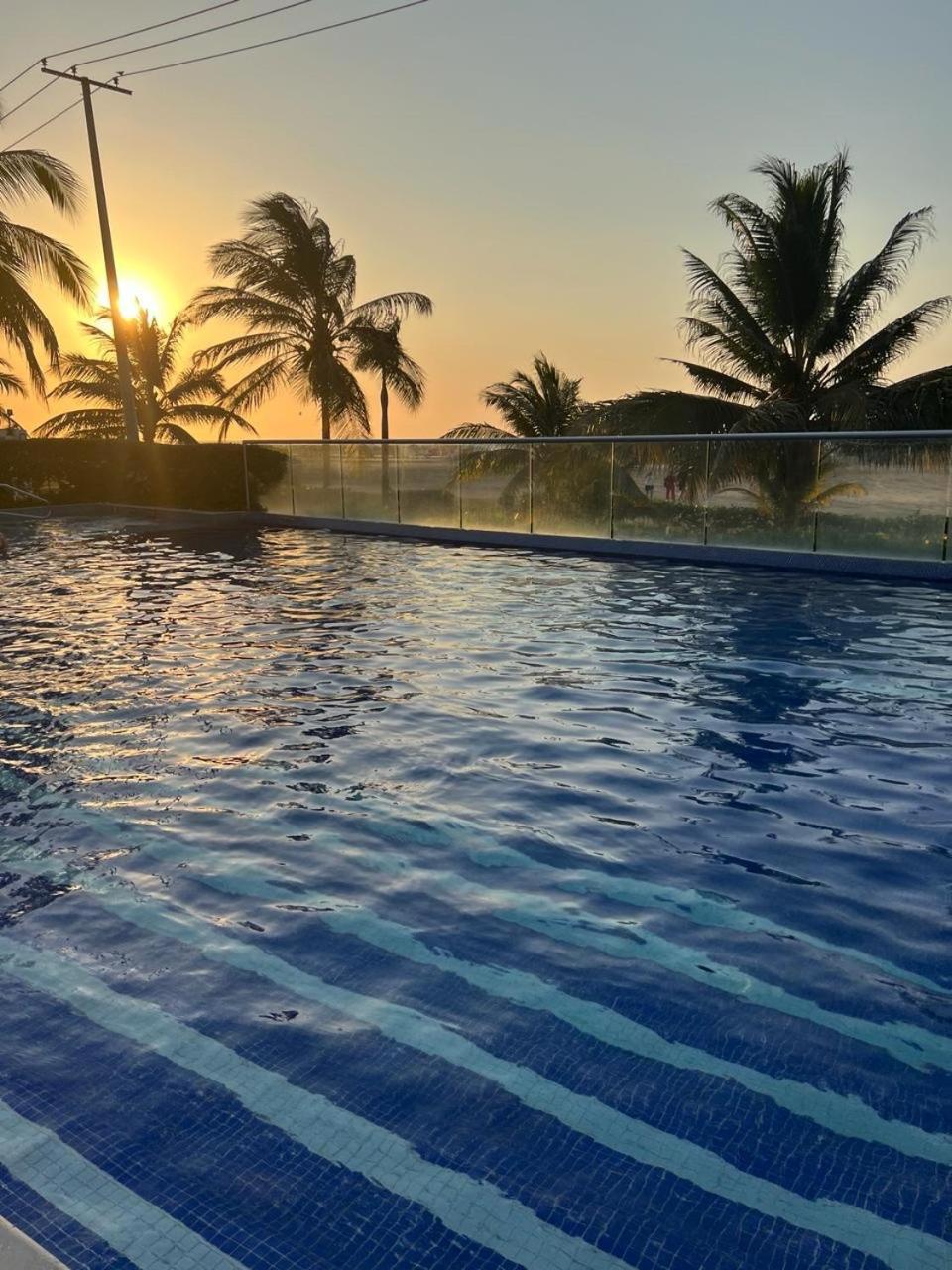 Morros Vitri Luxury Daire Cartagena Dış mekan fotoğraf
