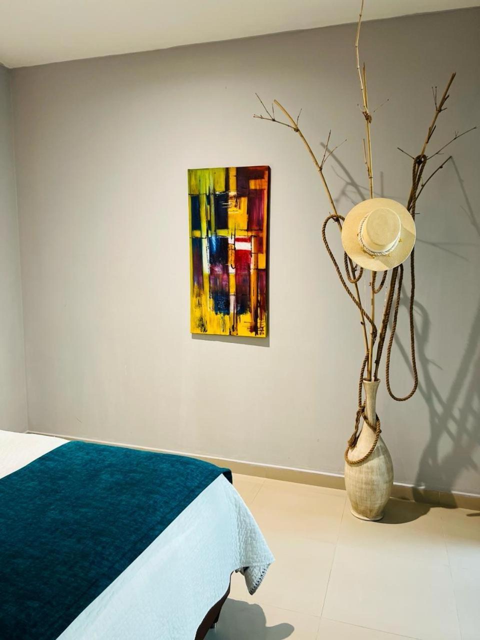 Morros Vitri Luxury Daire Cartagena Dış mekan fotoğraf