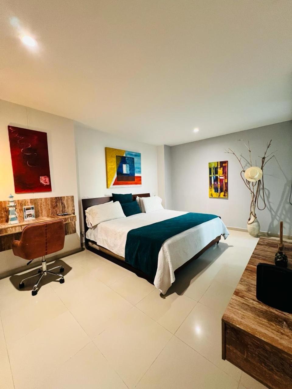 Morros Vitri Luxury Daire Cartagena Dış mekan fotoğraf