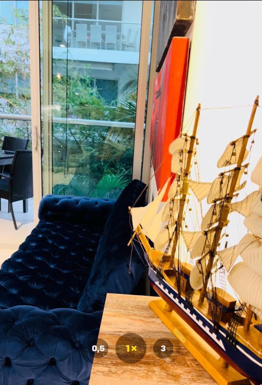 Morros Vitri Luxury Daire Cartagena Dış mekan fotoğraf