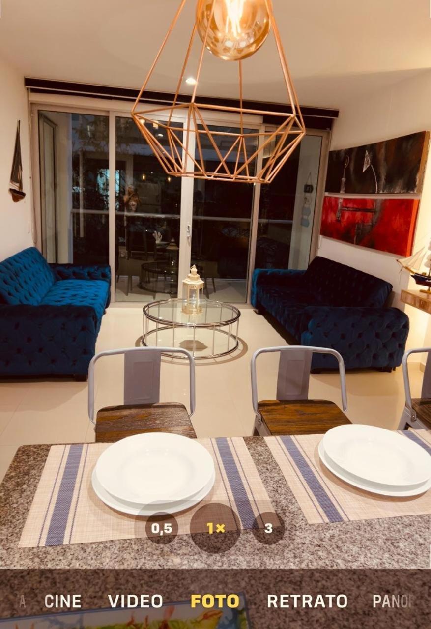 Morros Vitri Luxury Daire Cartagena Dış mekan fotoğraf