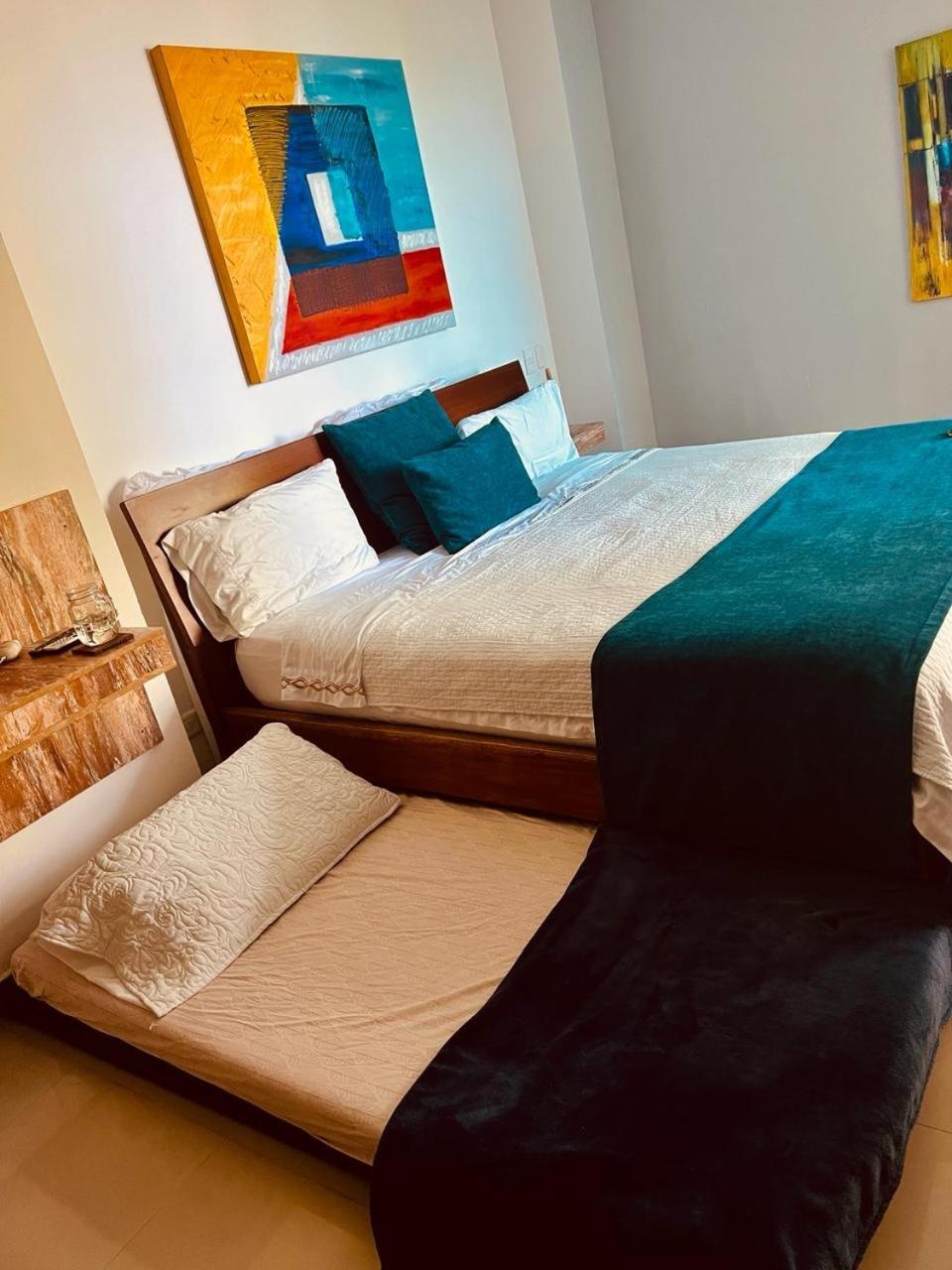 Morros Vitri Luxury Daire Cartagena Dış mekan fotoğraf