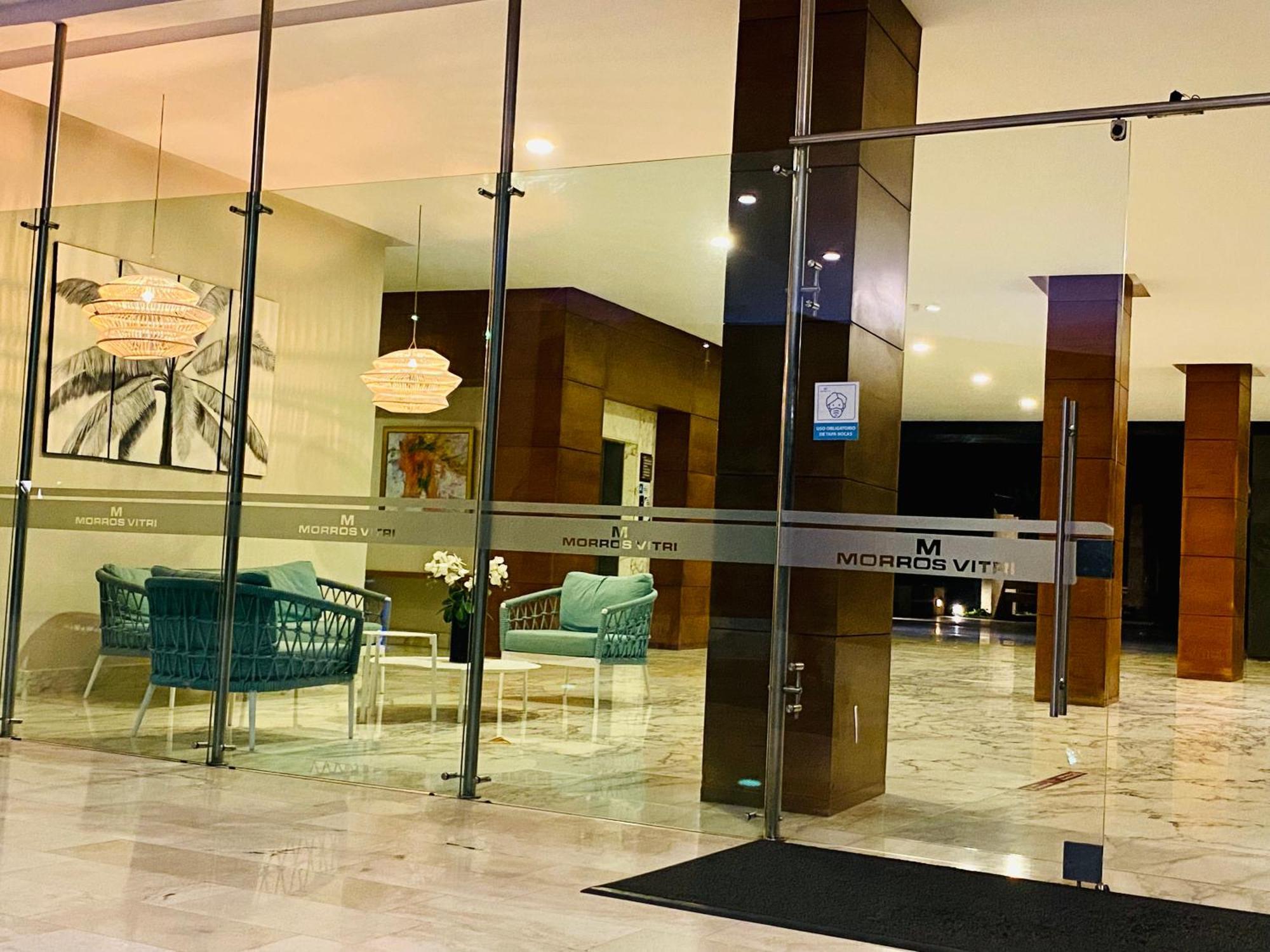 Morros Vitri Luxury Daire Cartagena Dış mekan fotoğraf