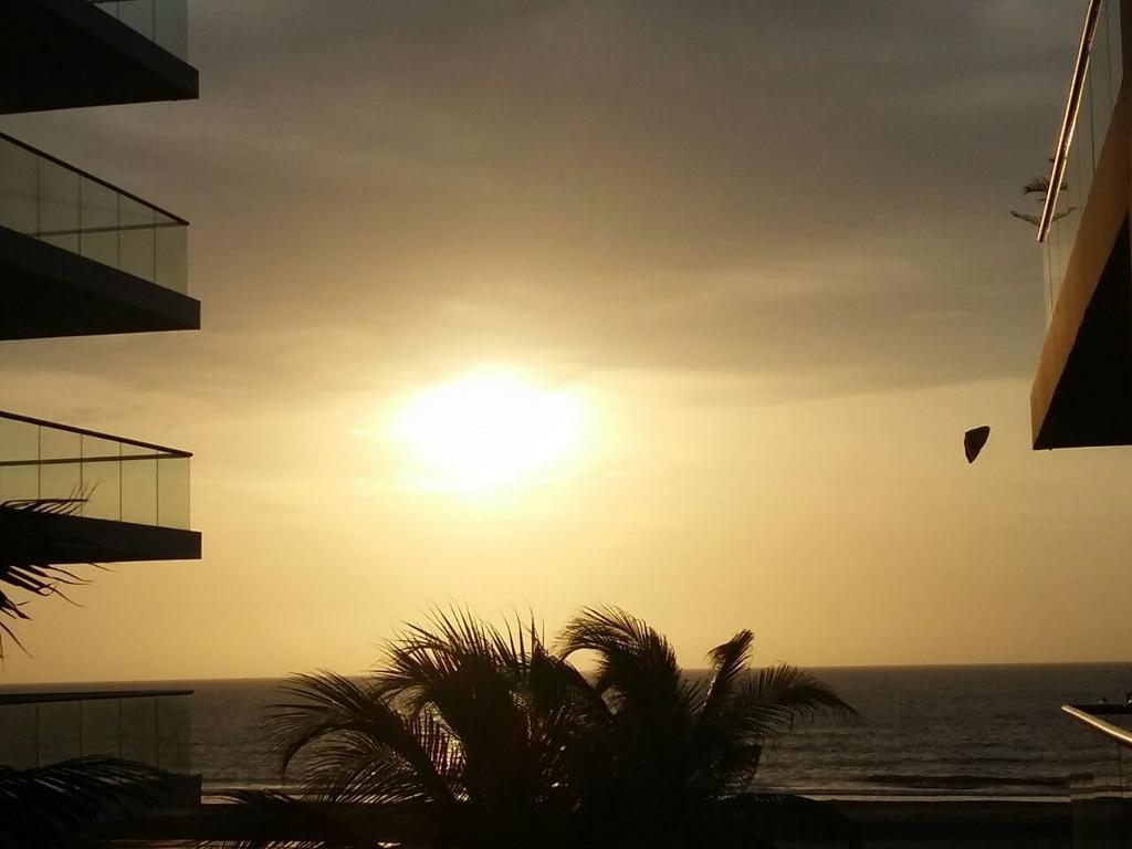 Morros Vitri Luxury Daire Cartagena Dış mekan fotoğraf