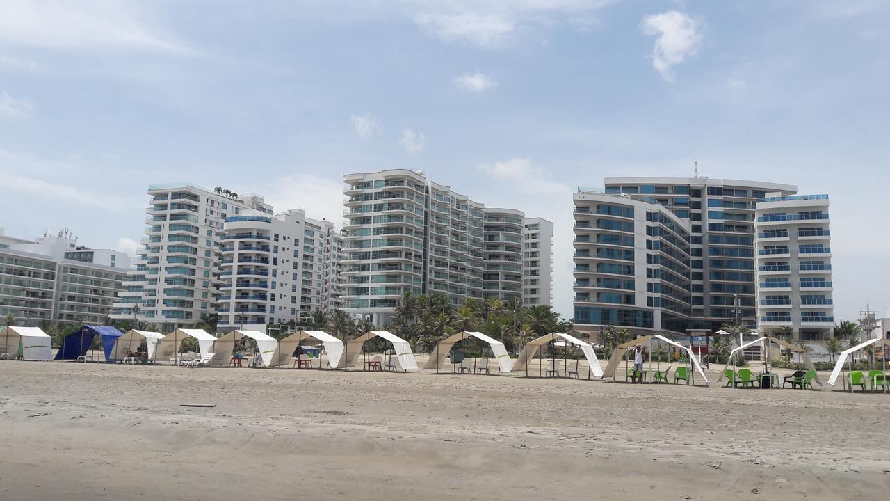 Morros Vitri Luxury Daire Cartagena Dış mekan fotoğraf