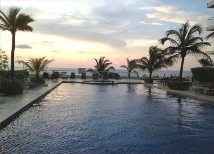Morros Vitri Luxury Daire Cartagena Dış mekan fotoğraf