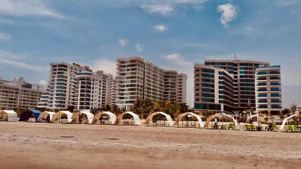 Morros Vitri Luxury Daire Cartagena Dış mekan fotoğraf