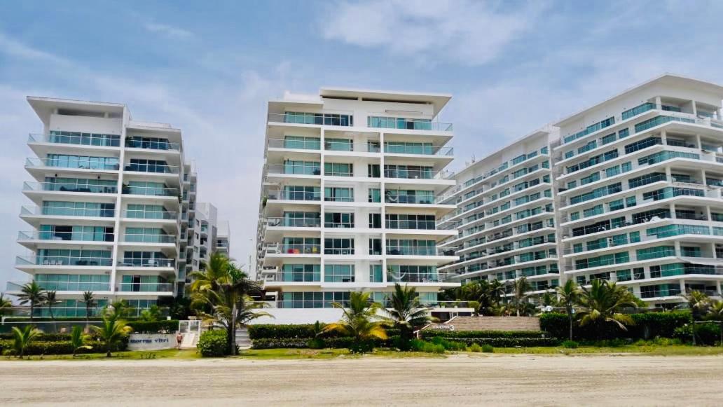 Morros Vitri Luxury Daire Cartagena Dış mekan fotoğraf